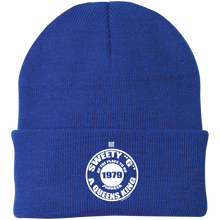 SWEETY "G" A QUEENS KING PIONEER (Rapamania Cllection) Knit Cap