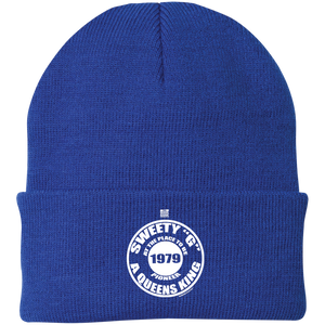 SWEETY "G" A QUEENS KING PIONEER (Rapamania Cllection) Knit Cap