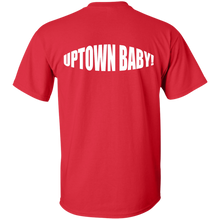 LORD TARIQ PETER GUNZ "IF IT WASN'T FOR THE BRONX" (Rapamania Collection)T-Shirt