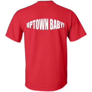 LORD TARIQ PETER GUNZ "IF IT WASN'T FOR THE BRONX" (Rapamania Collection)T-Shirt