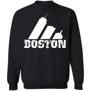 EDO. G (Boston) Pullover Sweatshirt  8 oz.