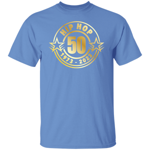 Hip Hop 50 (1973-2023) T-Shirt