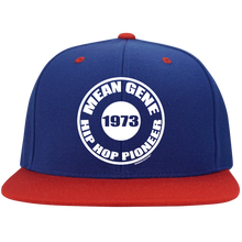 MEAN GENE HIP HOP PIONEER Snapback Hat