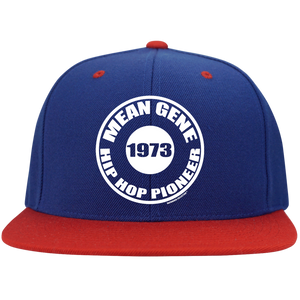 MEAN GENE HIP HOP PIONEER Snapback Hat