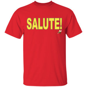 SALUTE! (Busy Bee Collection) oz. T-Shirt