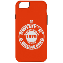 SWEETY "G" A QUEENS KING (Rapamania Collection) iPhone 6 Plus Tough Case