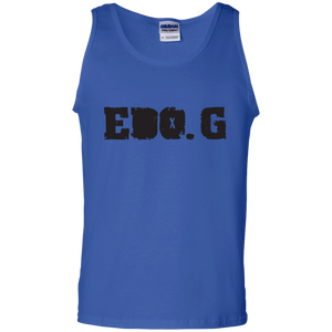 EDO. G 100% Cotton Tank Top