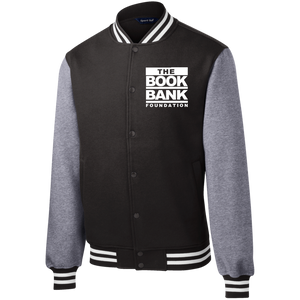 THE BOOK BANK FOUNDATION (Rapamania Collection) Letterman Jacket