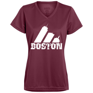 EDO. G (Boston) Ladies' Wicking T-Shirt