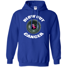 BLOW OUT Pullover Hoodie 8 oz.