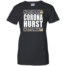 CORONA HURST Ladies' 100% Cotton T-Shirt