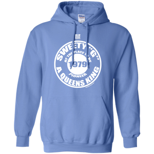 SWEETY "G" A QUEENS KING PIONEER (Rapamania Collection) Hoodie