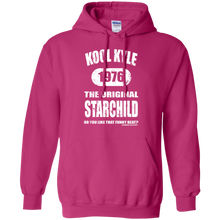 KOOL KYLE THE ORIGINAL STARCHILD 1976 (Rapamania Collection)Hoodie 8 oz.