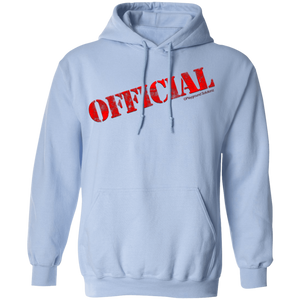 OFFICIAL Pullover Hoodie