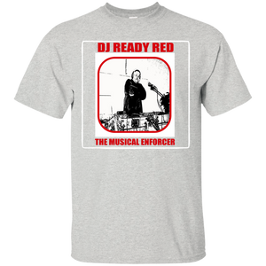DJ READY RED 2 T-Shirt