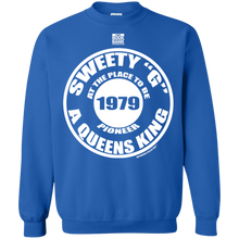 SWEETY "G" A QUEENS KING PIONEER (Rapamania Collection) Sweat Shirt