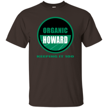 ORGANIC HOWARD T-Shirt