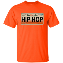 GEORGIA HIP HOP LICENSE PLATE VINTAGE  T-Shirt