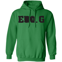 EDO. G (I Got To Have It) black letters 8 oz.