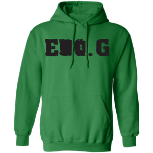 EDO. G (I Got To Have It) black letters 8 oz.