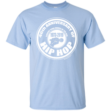 46th ANNIVERSARY OF HIP HOP (Rapamania Collection) T-Shirt
