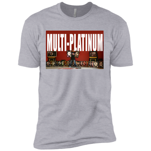 MULTI-PLATINUM T-Shirt