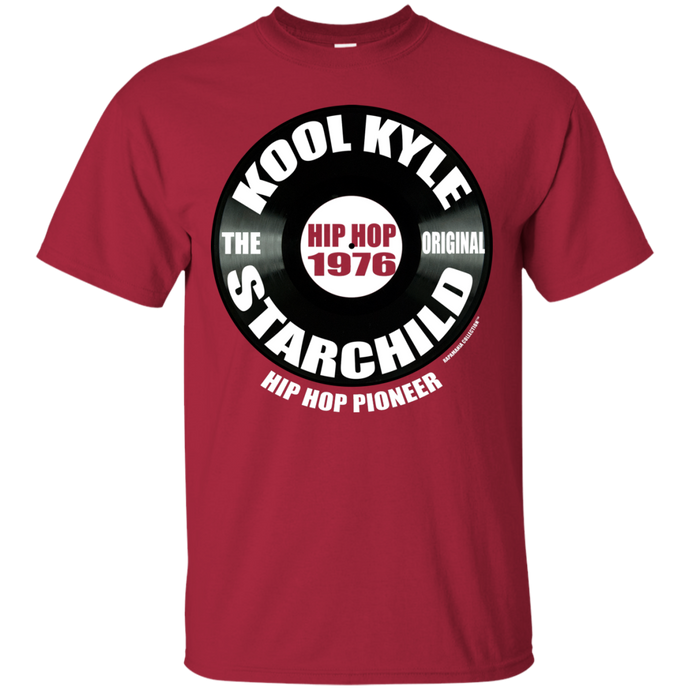 KOOL KYLE THE ORIGINAL STARCHILD (Rapamania Collection) T-Shirt