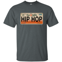 GEORGIA HIP HOP LICENSE PLATE VINTAGE  T-Shirt