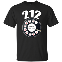 VINTAGE NEW YORK  (212) T-Shirt