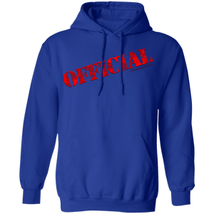 OFFICIAL Pullover Hoodie