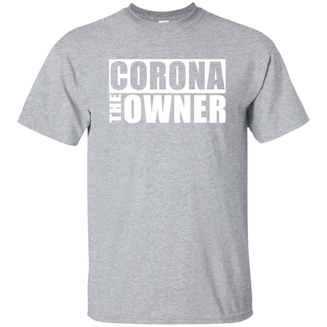 CORONA THE OWNER T-Shirt