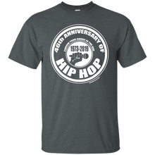 46th ANNIVERSARY OF HIP HOP (Rapamania Collection) T-Shirt