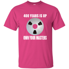OWN YOUR MASTERS T-Shirt