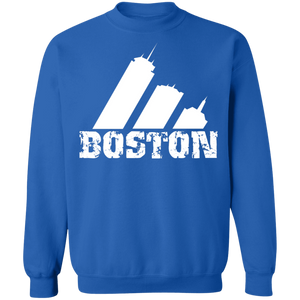 EDO. G (Boston) Pullover Sweatshirt  8 oz.