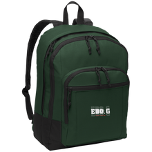 EDO. G (I Got To Have It) Backpack Record Bag