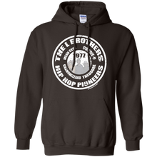 THE L BROTHERS PIONEER (Rapmania Collection) Hoodie 8 oz.