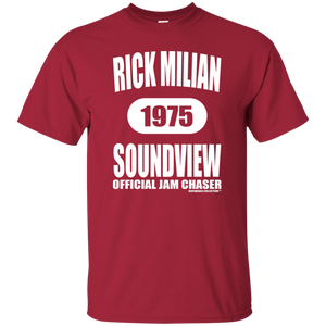 RICK MILIAN SOUNDVIEW (Rapamania Collection) T-Shirt