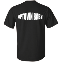 LORD TARIQ PETER GUNZ "IF IT WASN'T FOR THE BRONX" (Rapamania Collection)T-Shirt