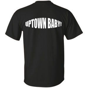 LORD TARIQ PETER GUNZ "IF IT WASN'T FOR THE BRONX" (Rapamania Collection)T-Shirt
