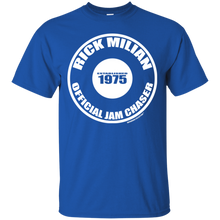 RICK MILIAN OFFICIAL JAM CHASE (Rapamania Collection) T-Shirt