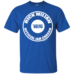 RICK MILIAN OFFICIAL JAM CHASE (Rapamania Collection) T-Shirt