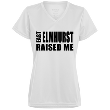 East Elmhurst raised me 11369 Ladies' Wicking T-Shirt