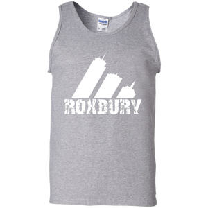 EDO. G (Roxbury) 100% Cotton Tank Top