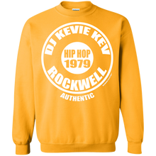 DJ KEVIE KEV ROCKWELL (Rapamania Collection) T Sweatshirt  8 oz.