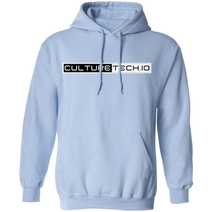 CULTURETECH.IO Pullover Hoodie