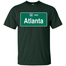 285 WEST ATLANTA  T-Shirt