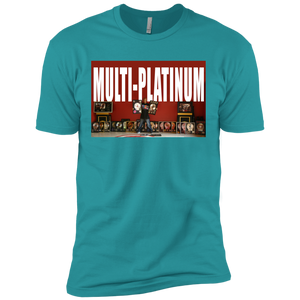 MULTI-PLATINUM T-Shirt