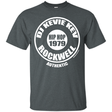 DJ KEVIE KEV ROCKWELL (Rapamania Collection) T-Shirt