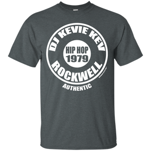 DJ KEVIE KEV ROCKWELL (Rapamania Collection) T-Shirt