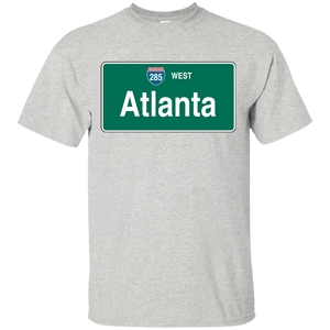 285 WEST ATLANTA  T-Shirt